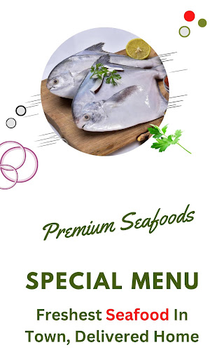 Meat Eat - Chicken and Fish