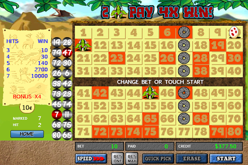 Prehistoric Eggs Screen 2