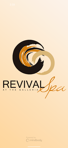 Android application Revival Spa screenshort