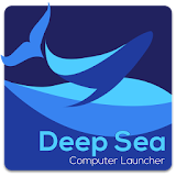 Deep Sea Theme for computer launcher icon