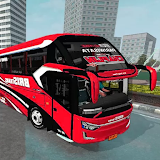 Bus Basuri Simulator Nusantara icon