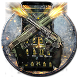 Gun Fire War Theme icon