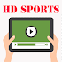 Live HD Sports: XFL NFL NBA NHL MLB NCAA Streaming 8 (Ad-Free)