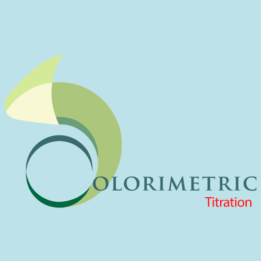 Colorimetric Titration logo