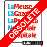 Sudpresse Abonnés [obsolète] icon