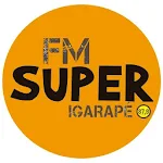 Cover Image of ダウンロード Rádio FM Super Igarapé  APK
