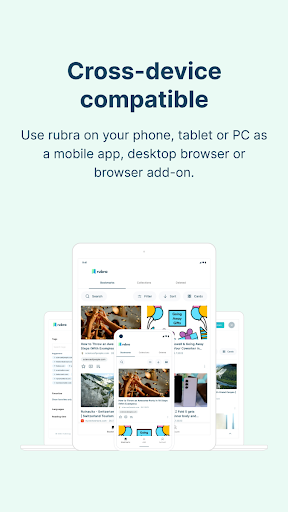 rubra - Bookmark Manager