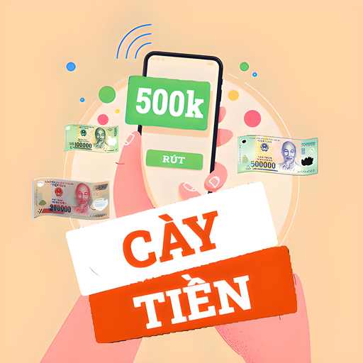 Kiếm tiền online cày tiền