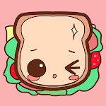 Cover Image of Descargar How to draw cute food by steps  APK