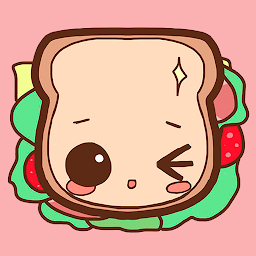 Icon image How to draw cute food by steps
