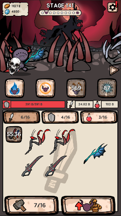 Demon RPG - Screenshot 2