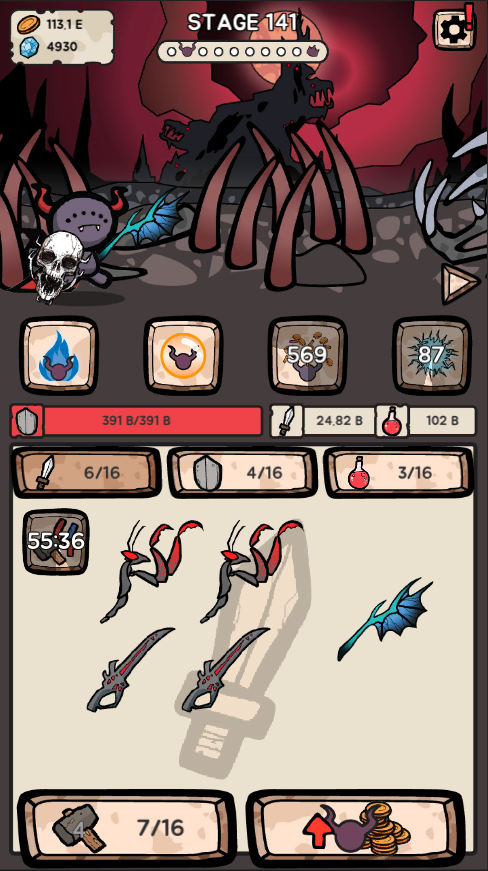 Demon X Apk Mod