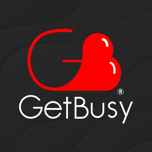 Getbusy advanced logo