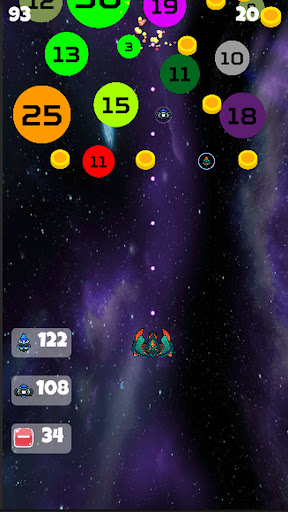 Galaxy Space Shooter