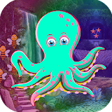 Kavi Escape Game 472 Colossal Squid Escape Game icon