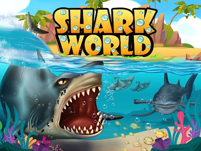 Shark World Mod Apk Download Version 12.31 6