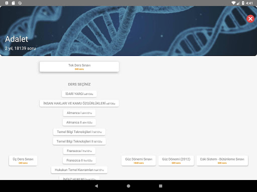 AÖF Bilgi Yönetimi 2. Sınıf