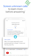 Google Phone - Phone by Google Screenshot