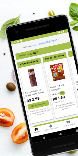 Clube Bem Barato Screenshot 1 - AppWisp.com