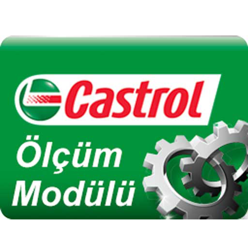 Castrol Ölçüm Modülü logo