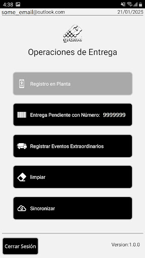 Gruma PDE - Prueba de Entrega