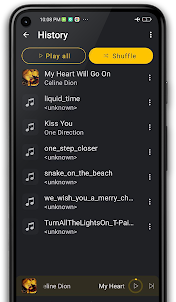 Offline Music Player, Play MP3
