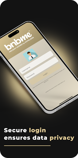 Android application bnbme Insights screenshort