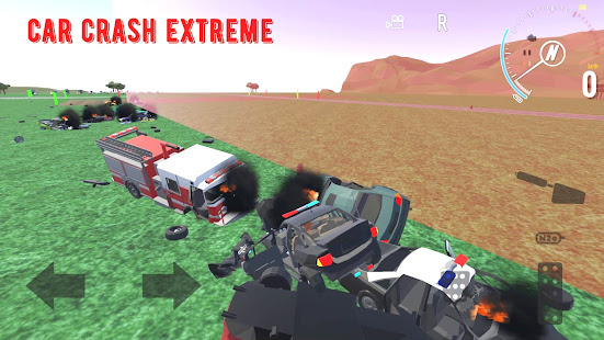 Code Triche Car Crash Extreme APK MOD (Astuce) screenshots 1