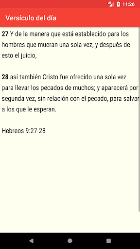 Biblia Católica Gratis screenshot 5