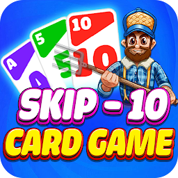 Icon image Skip 10 - Card Game