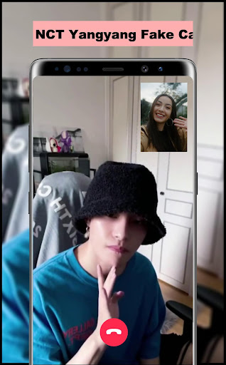 NCT Yangyang Fake Call