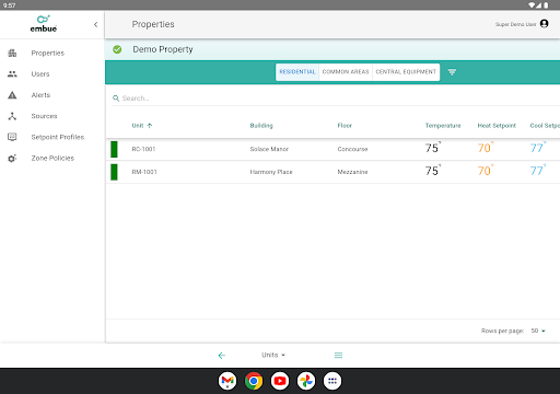 Embue Super Screenshot