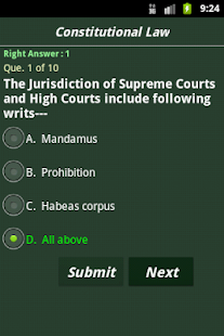 All India Bar Examination(圖3)-速報App