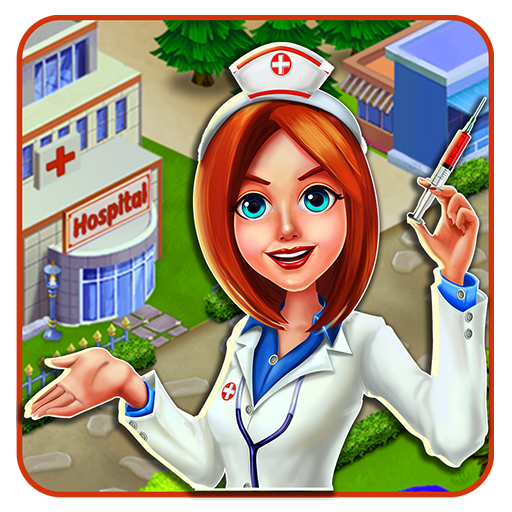 Doctor Madness : Hospital Game 1.33 Icon