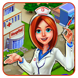 Відарыс значка "Doctor Madness : Hospital Game"
