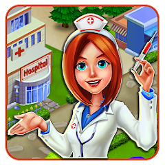 Doctor Madness : Hospital Game Mod apk أحدث إصدار تنزيل مجاني