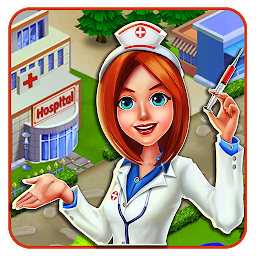 Doctor Madness : Hospital Game Mod Apk