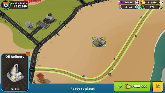 Transit King Tycoon: Cargo Sim 4.17 Screenshots 7