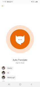 تحميل تطبيق Meow Talk التكلم مع القطط وترجمة الكلام 2