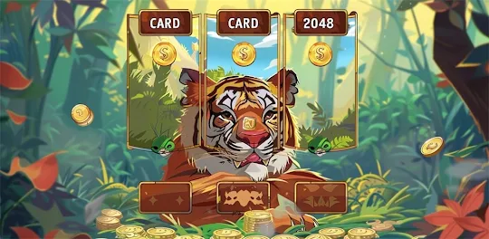 Tiger Card 2048