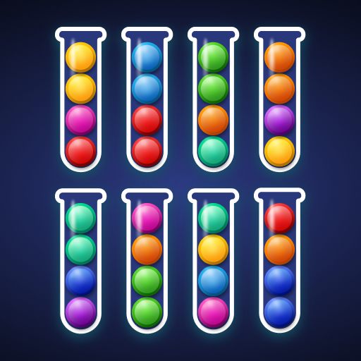 Ball Sortpuz - Color Puzzle - Google Play 앱