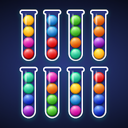 Ball Sortpuz - Color Puzzle