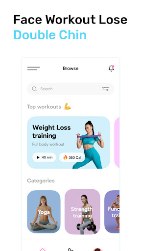 Face Workout Lose Double Chin