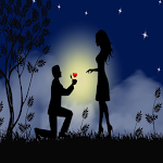 Cover Image of Download cute love poems 2.3 APK