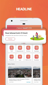 Cimahi Smart City 1.0.8 APK + Mod (Unlimited money) untuk android