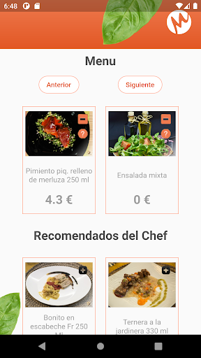 MDIETNOW Screen 3