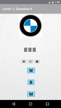 Logos Quiz - Screenshot 4