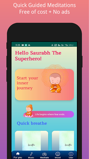 App preview