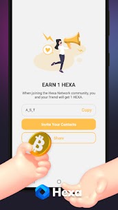 Hexa Network Apk Mod for Android [Unlimited Coins/Gems] 2