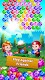 screenshot of Bubble Shooter Flower Blossom